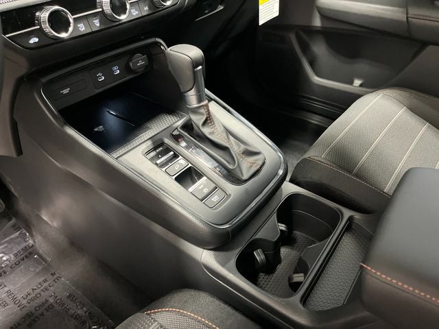 2027 Honda CR-V Hybrid Sport