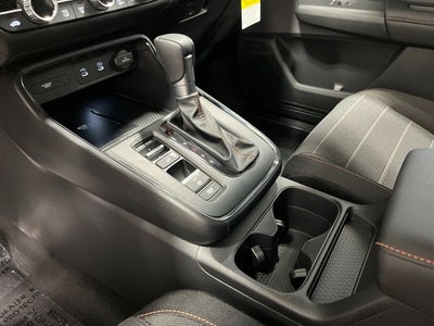 2027 Honda CR-V Hybrid Sport