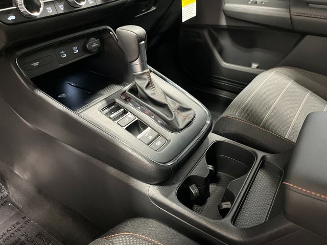 2027 Honda CR-V Hybrid Sport
