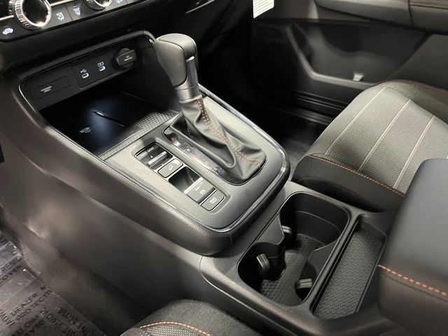 2027 Honda CR-V Hybrid Sport