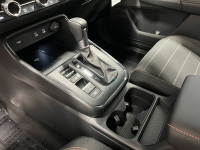 2027 Honda CR-V Hybrid Sport