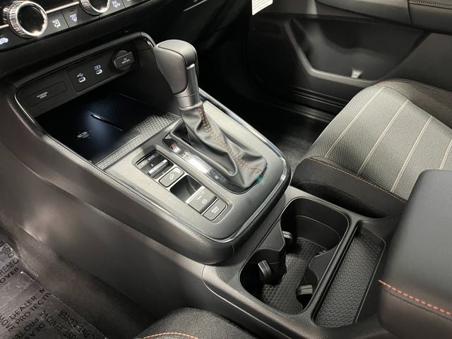 2027 Honda CR-V Hybrid Sport