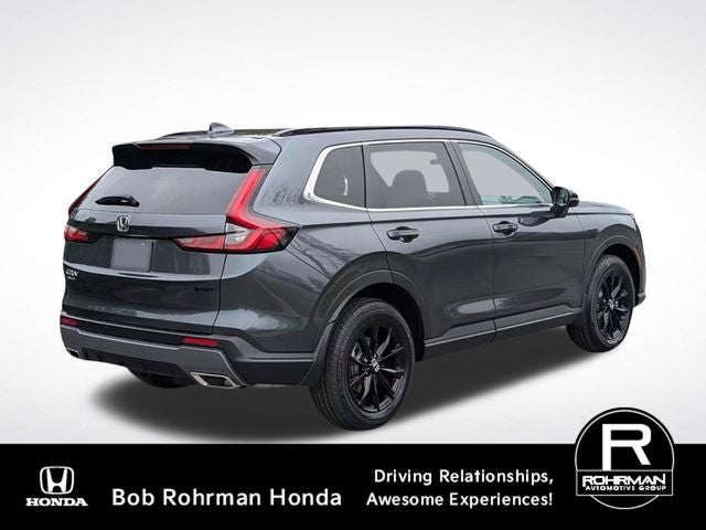 2027 Honda CR-V Hybrid Sport
