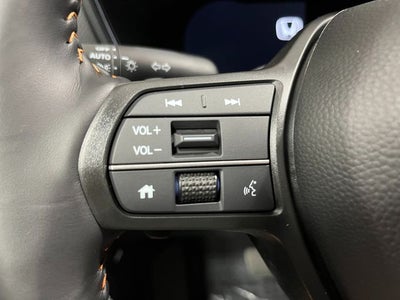 2027 Honda CR-V Hybrid Sport