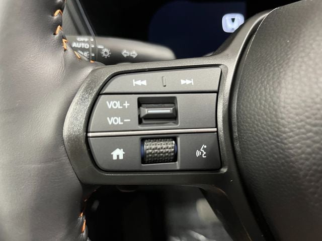 2027 Honda CR-V Hybrid Sport