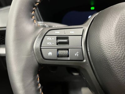 2027 Honda CR-V Hybrid Sport