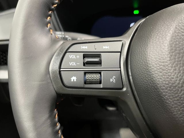2027 Honda CR-V Hybrid Sport