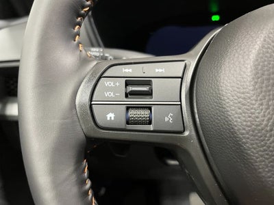 2027 Honda CR-V Hybrid Sport