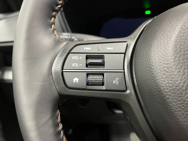 2027 Honda CR-V Hybrid Sport