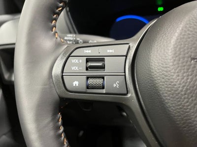 2027 Honda CR-V Hybrid Sport