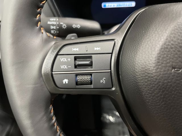 2027 Honda CR-V Hybrid Sport