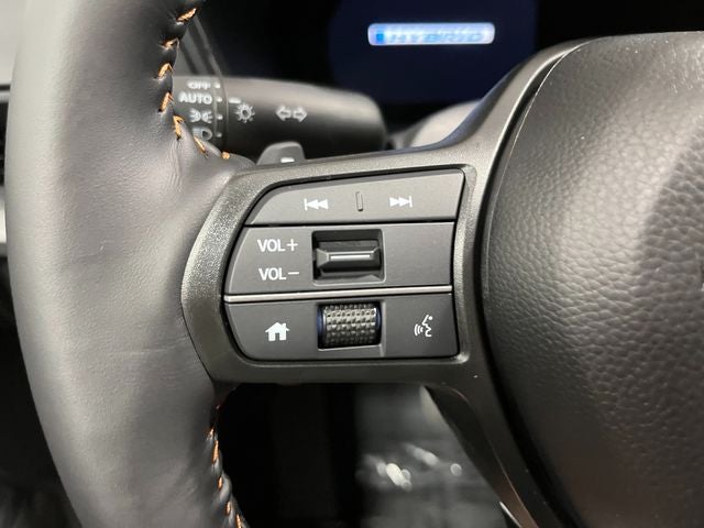 2027 Honda CR-V Hybrid Sport