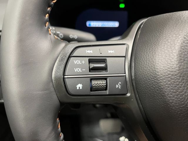 2027 Honda CR-V Hybrid Sport