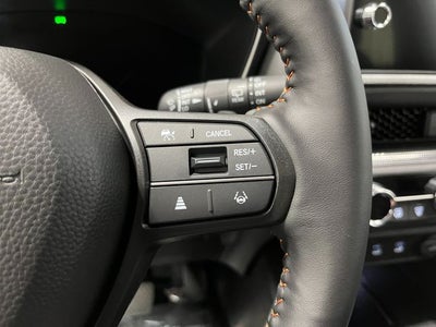 2027 Honda CR-V Hybrid Sport