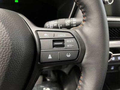 2027 Honda CR-V Hybrid Sport