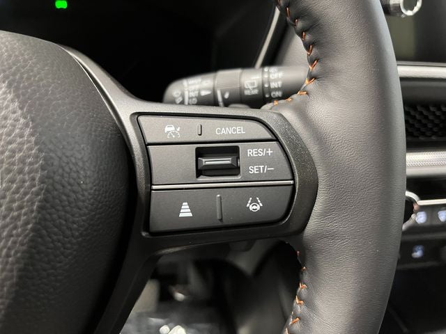 2027 Honda CR-V Hybrid Sport