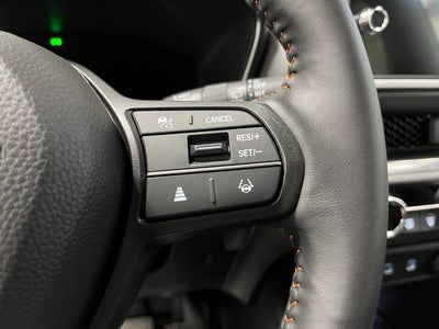 2027 Honda CR-V Hybrid Sport
