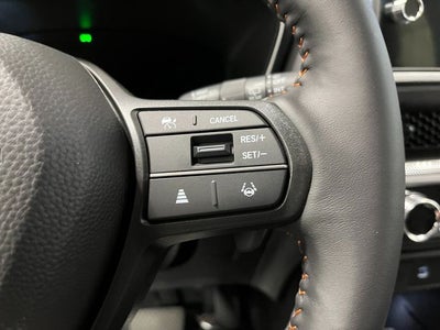 2027 Honda CR-V Hybrid Sport