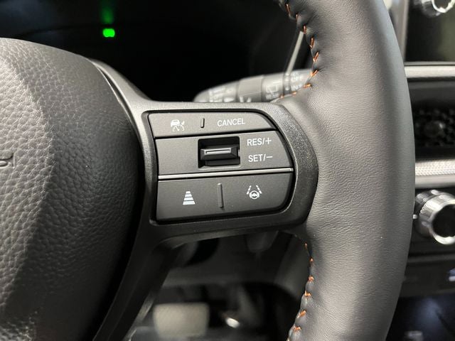 2027 Honda CR-V Hybrid Sport
