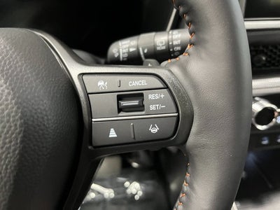 2027 Honda CR-V Hybrid Sport