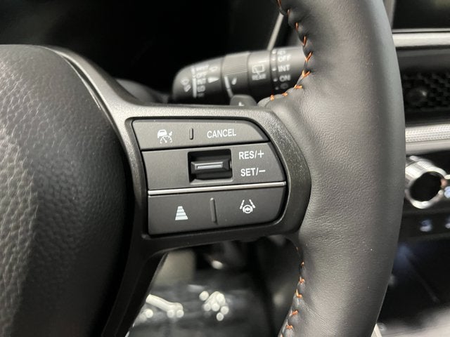 2027 Honda CR-V Hybrid Sport
