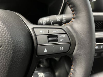 2027 Honda CR-V Hybrid Sport