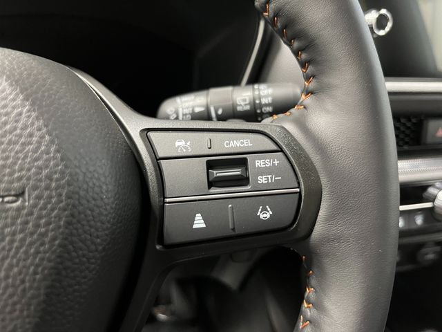 2027 Honda CR-V Hybrid Sport