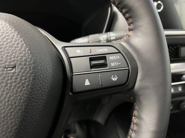 2027 Honda CR-V Hybrid Sport