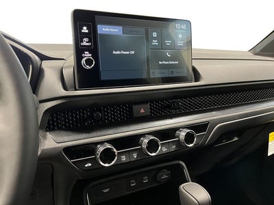 2027 Honda CR-V Hybrid Sport