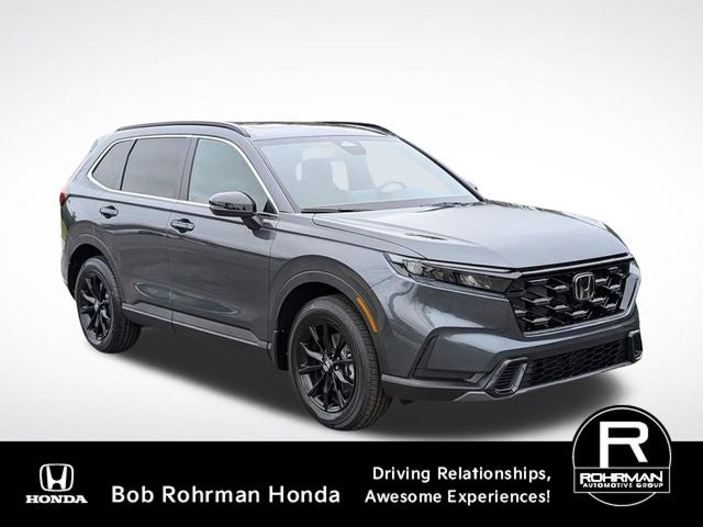 2027 Honda CR-V Hybrid Sport