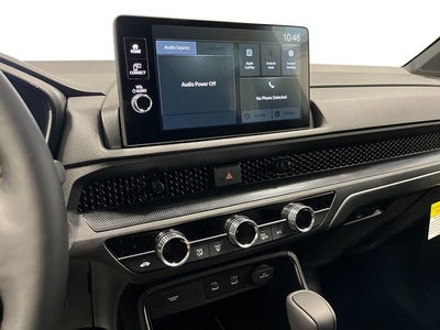 2027 Honda CR-V Hybrid Sport