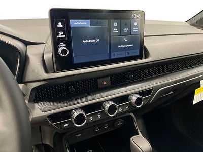 2027 Honda CR-V Hybrid Sport