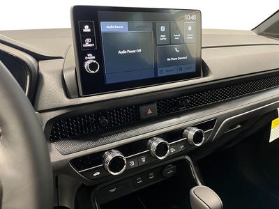 2027 Honda CR-V Hybrid Sport