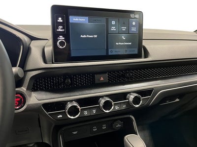 2027 Honda CR-V Hybrid Sport
