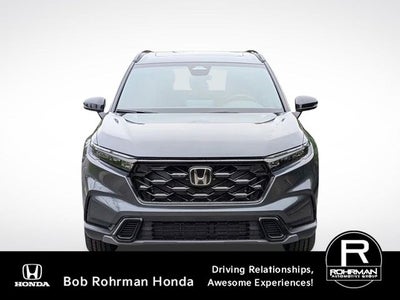 2027 Honda CR-V Hybrid Sport