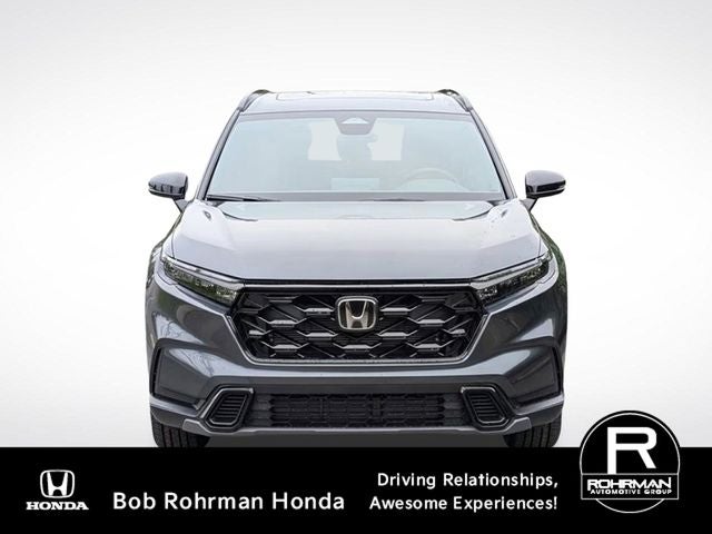 2027 Honda CR-V Hybrid Sport