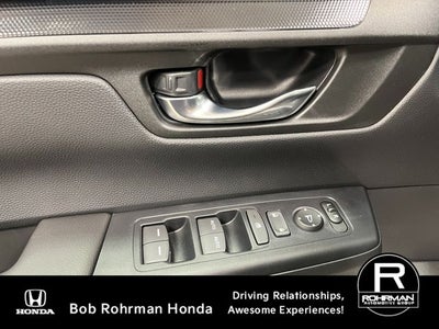 2027 Honda CR-V Hybrid Sport
