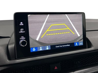 2027 Honda CR-V Hybrid Sport