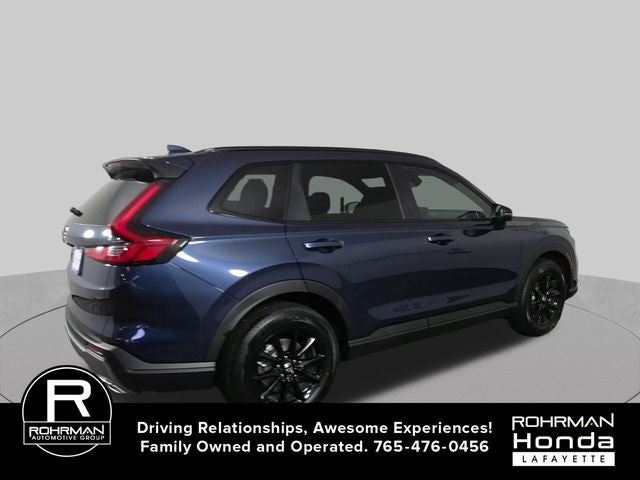 2026 Honda CR-V Hybrid Sport