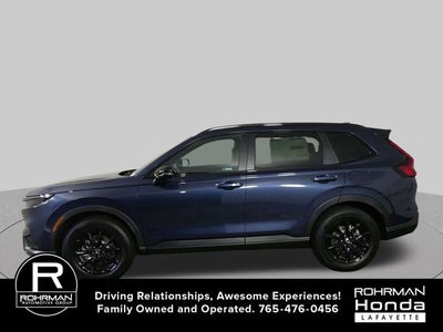 2026 Honda CR-V Hybrid Sport