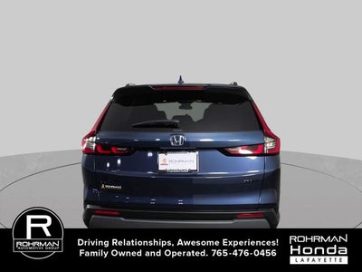 2026 Honda CR-V Hybrid Sport