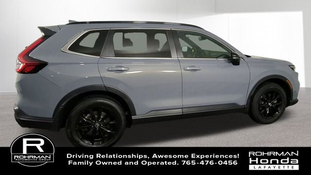 2023 Honda CR-V Hybrid Sport