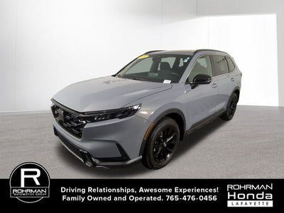 2023 Honda CR-V Hybrid Sport