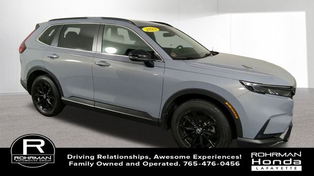 2023 Honda CR-V Hybrid Sport
