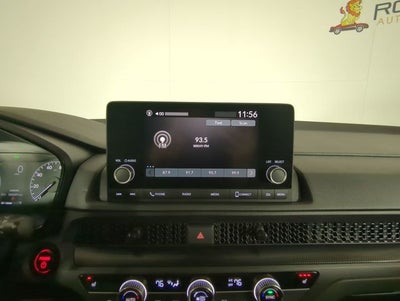 2023 Honda CR-V Hybrid Sport