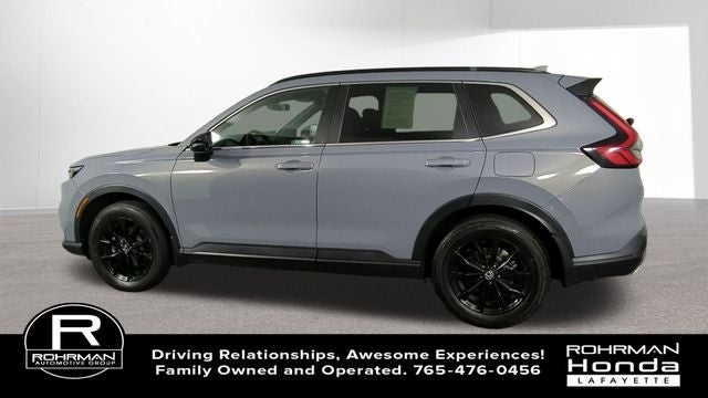 2023 Honda CR-V Hybrid Sport