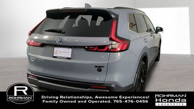 2023 Honda CR-V Hybrid Sport