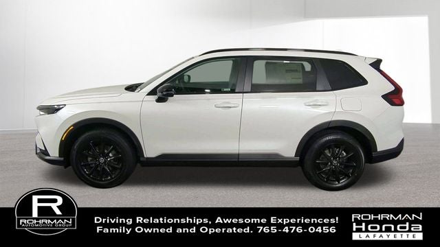 2026 Honda CR-V Hybrid Sport