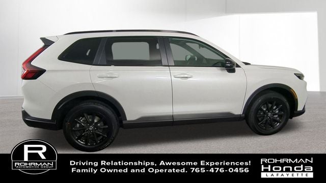 2026 Honda CR-V Hybrid Sport