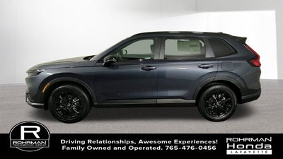 2026 Honda CR-V Hybrid Sport